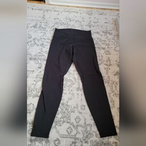 Lululemon Align Leggings Black 10 28"